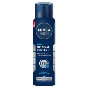 DESODORANTE NIVEA MEN ORIGINAL PROTECT 150ML