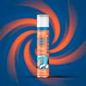 ESPUMA LIMPA TUDO TECBRIL C/ ESCOVA 300ML