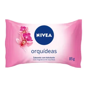 SABONETE NIVEA ORQUIDEA 85G
