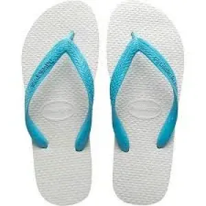 CHINELO HAVAIANAS TRADICIONAL PRETO N35/36
