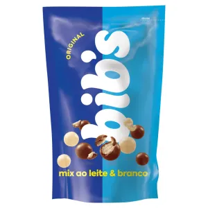 FLOCOS C/CHOCOLATE BIBS ORIGINAL 120GR