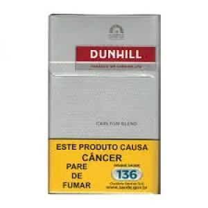 CIGARRO DUNHILL CARTON BLEND