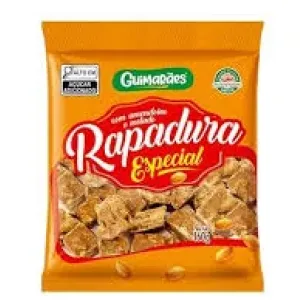 PE DE MOLEQUE C/ACUCAR MASCAVO GUIMARAES 300G