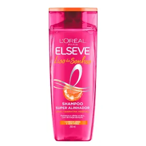 SHAMPOO ELSEVE LISOS DOS SONHOS 200ML