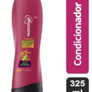 CONDICIONADOR MONANGE BOOST DE CRESCIMENTO 325ML