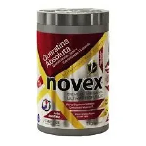 CREME TRATAMENTO NOVEX QUERATINA ABSOLUTA 1KG