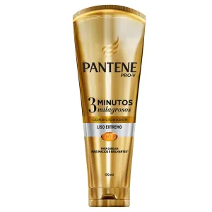 CONDICIONADOR PANTENE LISO EXTREMO 3 MINUTOS MILAGROSOS 170ML