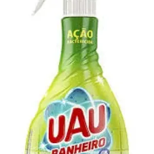 DESINFETANTE BANHEIRO UAU 500ML