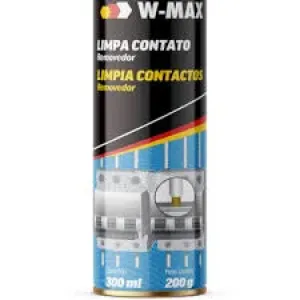 LIMPA CONTATO W-MAX 300ML