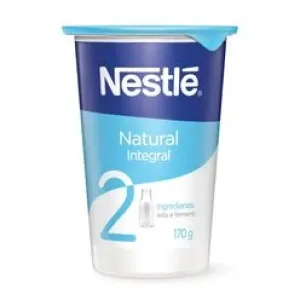 IOGURTE NESTLE NATURAL TRADICIONAL CP 170GR
