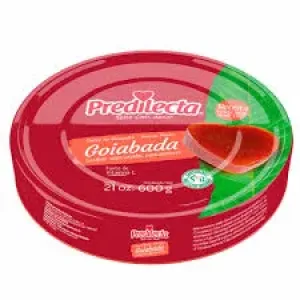 GOIABADA PREDILECTA 600G