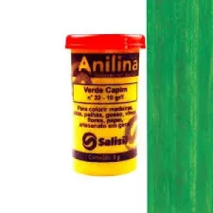 ANILINA SALISIL VERDE CAPIM N22 25G