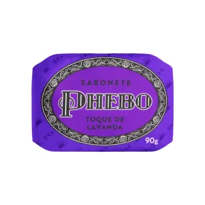 SABONETE PHEBO TOQUE DE LAVANDA 90G