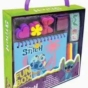 LIVRO SUPER COLOR PACK STITCH D8304