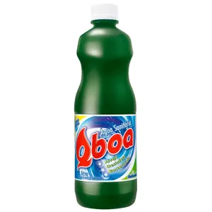AGUA SANITARIA Q BOA 1L