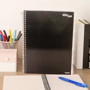 CADERNO CREDEAL ESSENCIALE 200MMX275MM 1MT 80FL
