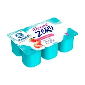 IOGURTE BATAVO PENSE ZERO MORANGO DESNATADO BDJ 510GR