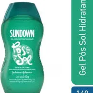 GEL HIDRATANTE SUNDOWN POS SOL ANTIOXIDANTE 140G