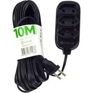EXTENSAO FIO 10M FLOLUX XCONECT