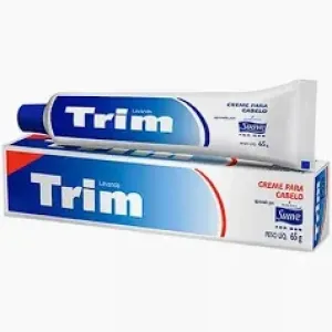 CREME P/CABELO TRIM LAVANDA 65G