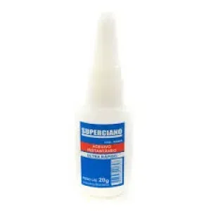 ADESIVO INSTANTANEO SUPERCIANO ULTRARAPIDO 20G