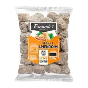 BROINHA DE AMENDOIM FERNANDES 200G