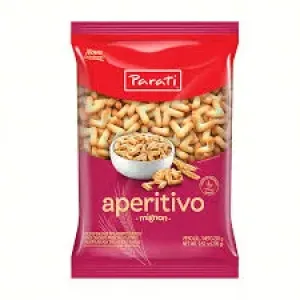 BISCOITO PARATI MIGNON 270G