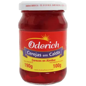 CEREJA ODERICH EM CALDAS VD 100GR