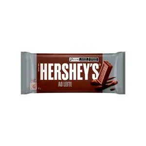 BARRA DE CHOCOLATE HERSHEYS AO LEITE 82G