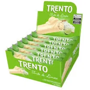 WAFER TRENTO TORTA DE LIMAO  29GR