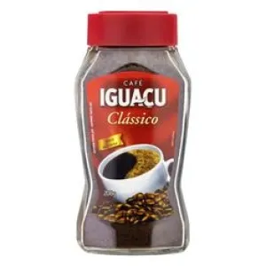 CAFE IGUACU CLASSICO VD 200G