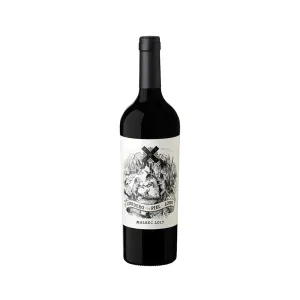 VINHO MENDOZA ARGENTINA CORDERO CON PIEL DE LOBO MALBEC 2024 750ML