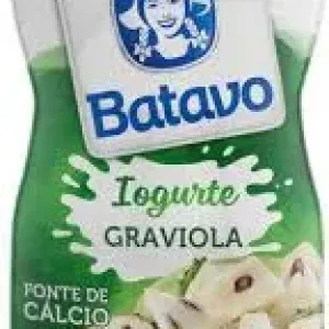 IOGURTE GRAVIOLA BATAVO 170GR
