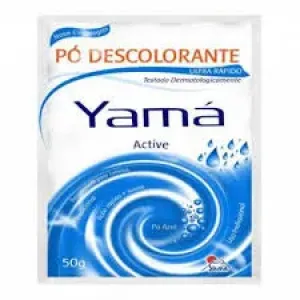PO DESCOLORANTE YAMA ACTIVE 50G