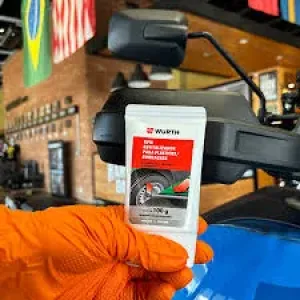 RPW WURTH REVITALIZADOR PARA PLASTICOS E BORRACHAS 100GR