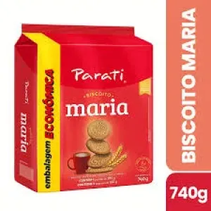 BISCOITO PARATI MARIA 740G