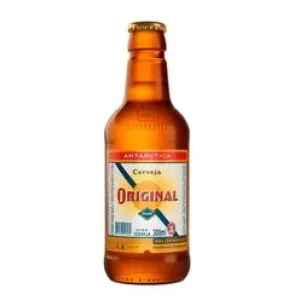 CERVEJA ORIGINAL 300ML C/12