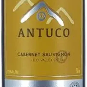 VINHO ANTUCO RESERVADO CABERNET SAUVIGNON 750ML