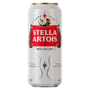 CERVEJA STELLA ARTOIS 473ML