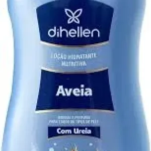 LOCAO HIDRATANTE DIHELLEN NUTRITIVA AVEIA 470G