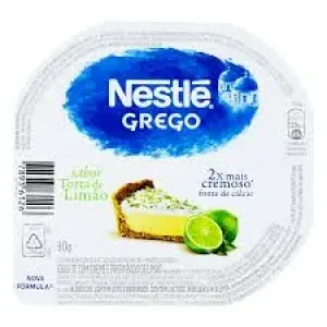 IOGURTE GREGO TRADICIONAL C/ CALDA DE LIMAO 90GR