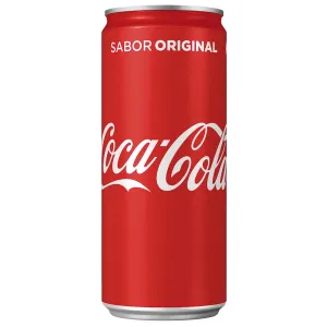 REFRIGERANTE COCA COLA SLEEK 310 GV 310ML