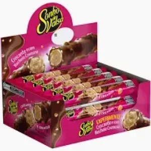 WAFER TRENTO TRUFA DE CHOCOLATE 29GR