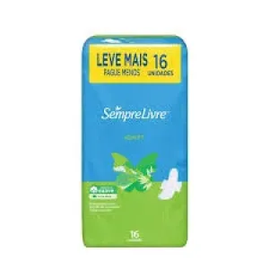 ABSORVENTE SEMPRE LIVRE ADAPT SUAVE C/ABAS L16 P14