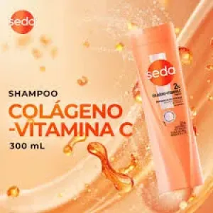 SHAMPOO SEDA REGENERACAO INTENSA 300ML