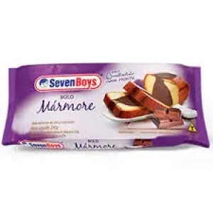 BOLO SEVEN BOYS MARMORE 250G