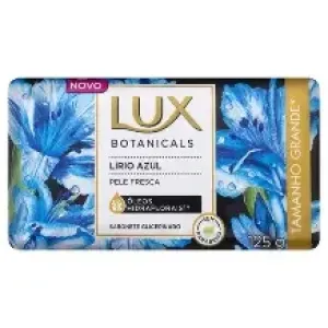 SABONETES LUX BOTANICALS LIRIO AZUL 125G