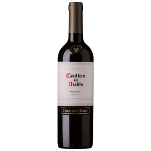 VINHO CASILLERO DEL DIABLO MALBEC 750ML