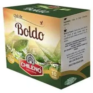 CHA CHILENO BOLDO 10GR