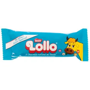 CHOCOLATE NESTLE LOLLO 28GR